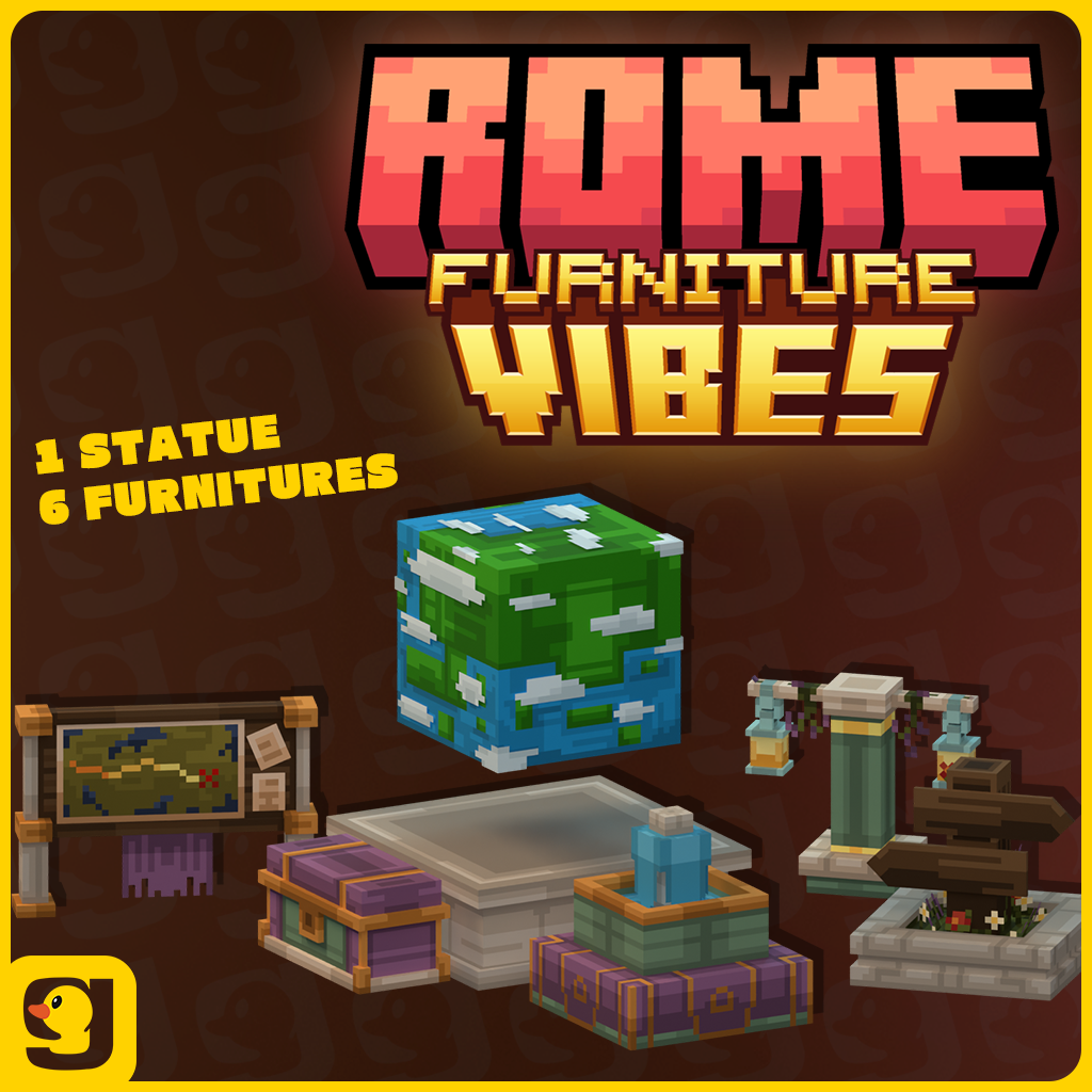 Rome Vibes | Eternal City Furnitures preview image