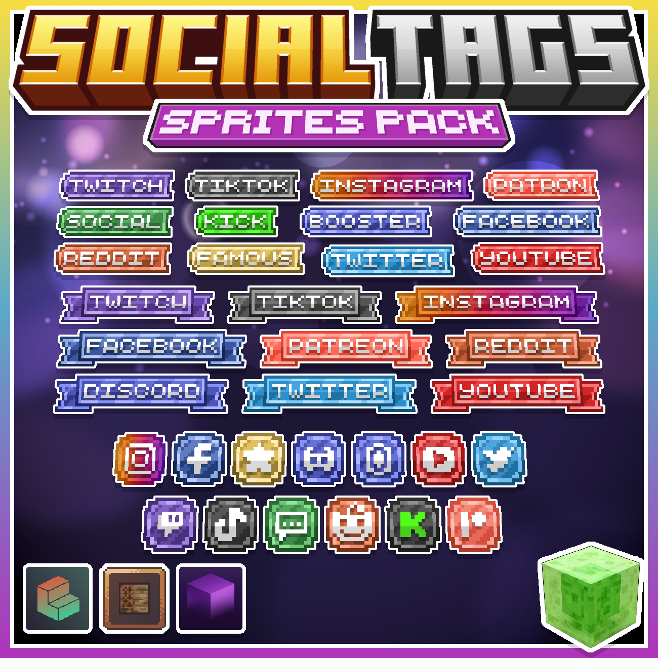 Social Tags preview image
