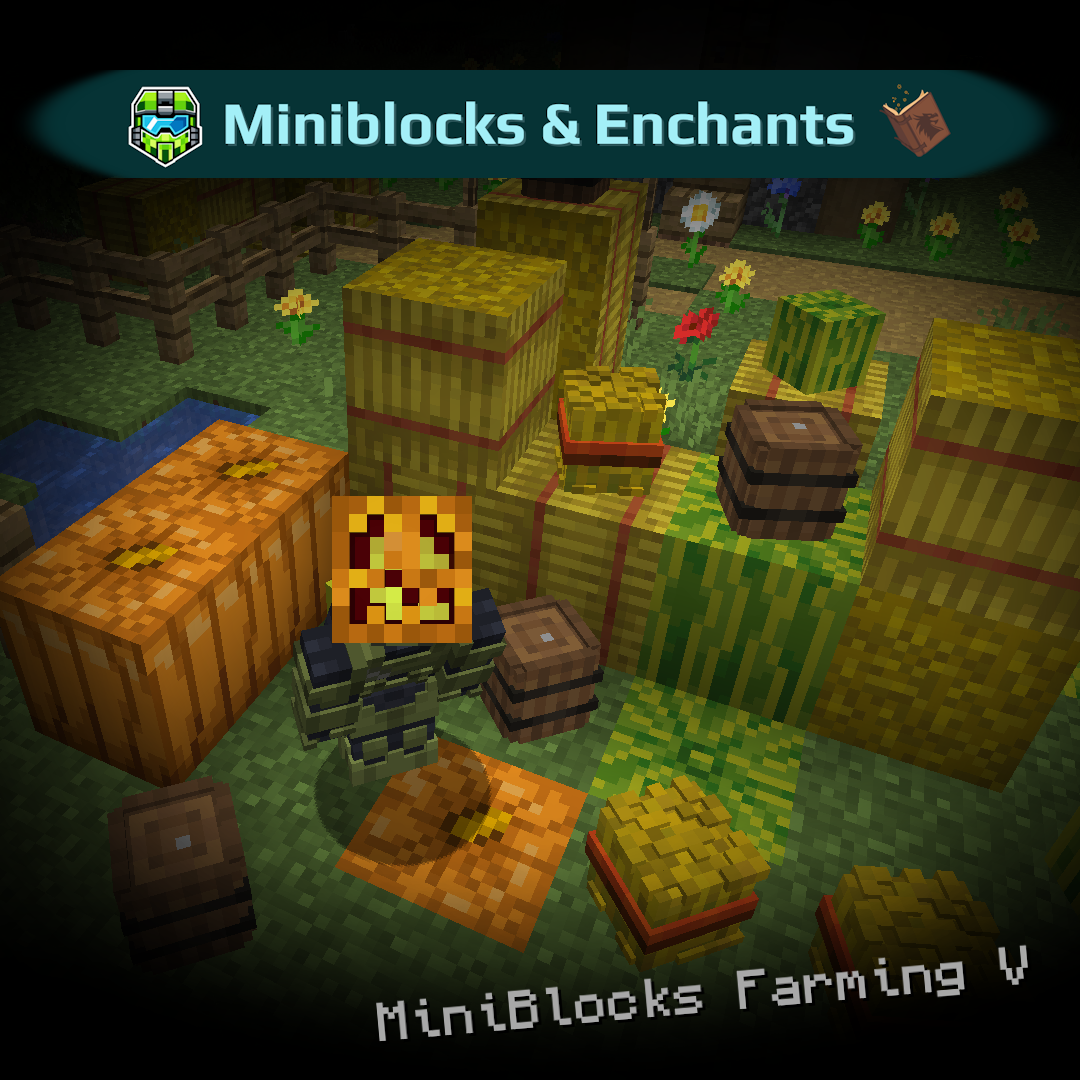 Miniblocks & Enchants preview image