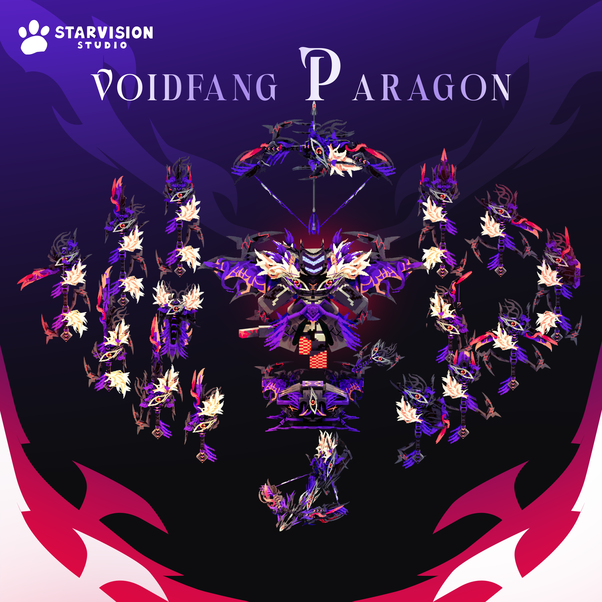 Voidfang Paragon preview image