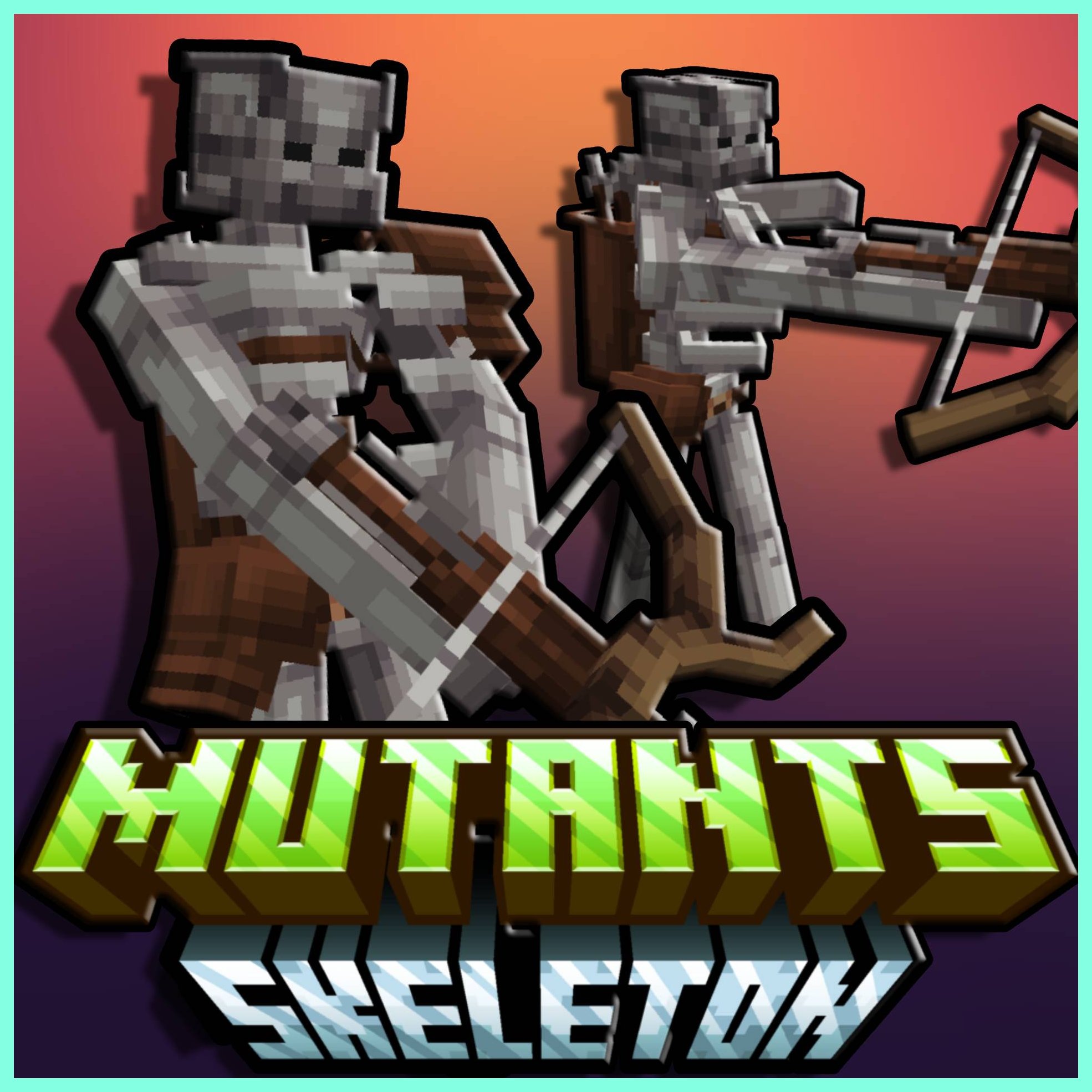 Mutants: Skeleton preview image