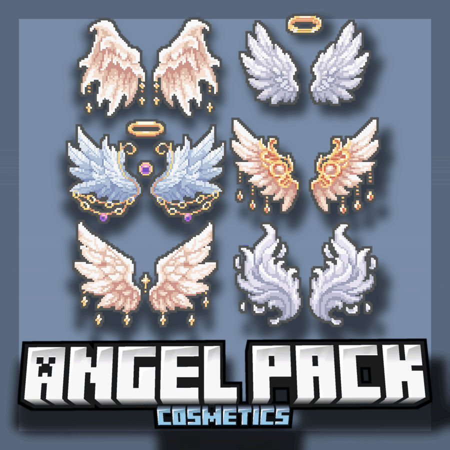 Angel Wings Pack preview image