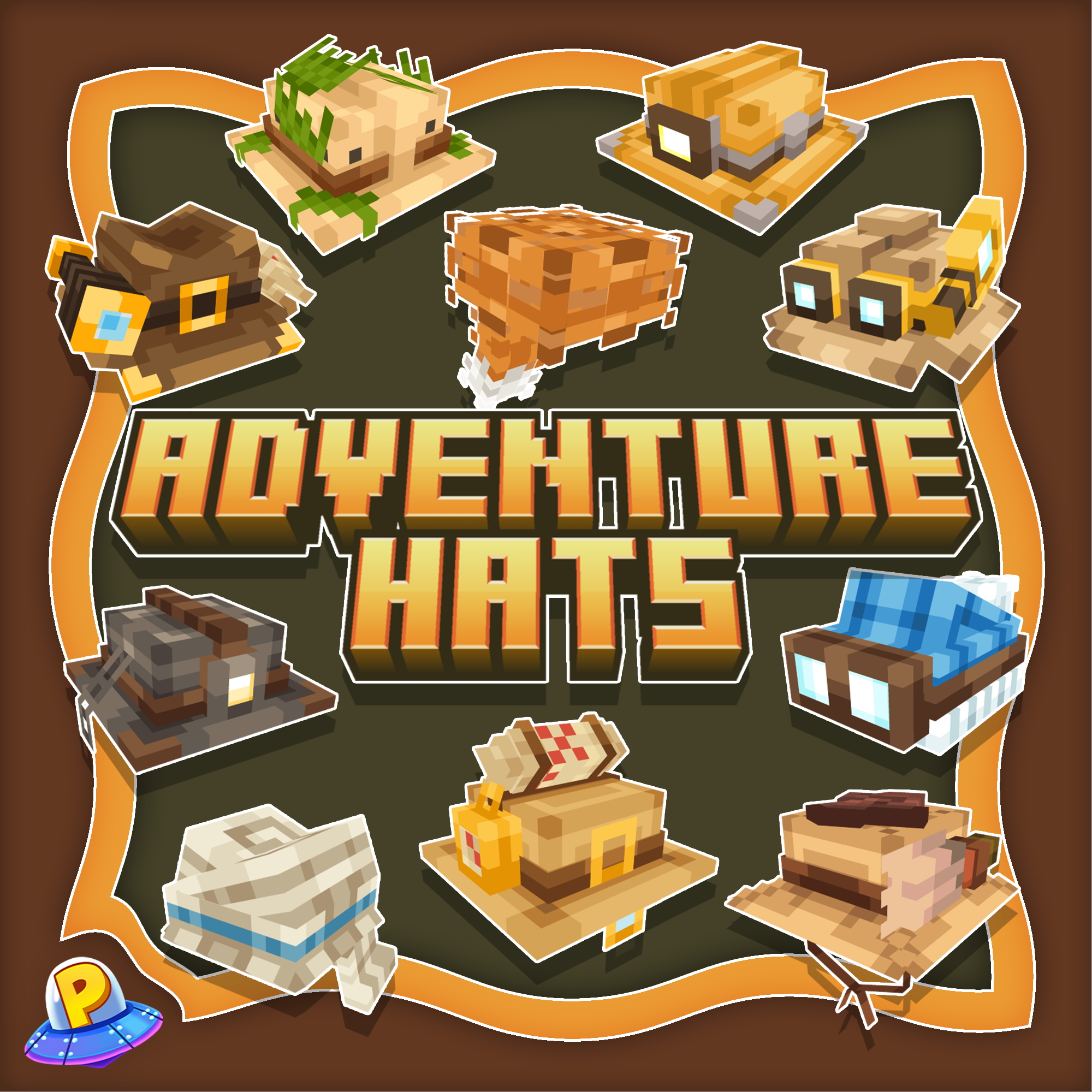 Adventure Hats preview image