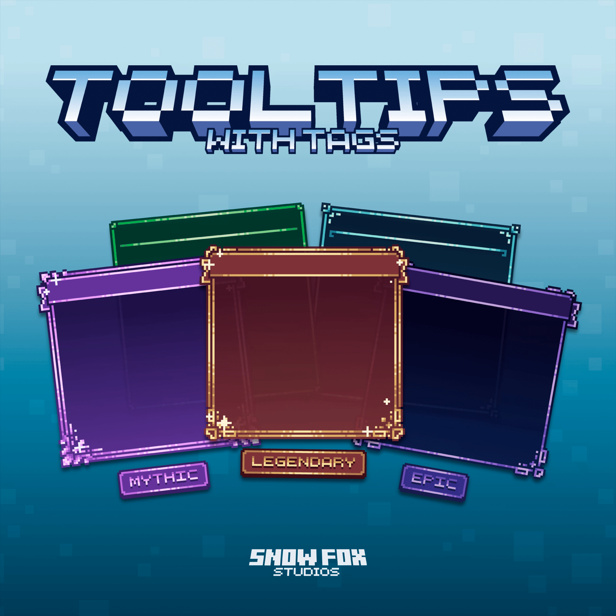 Tooltips Bundle with Tags preview image