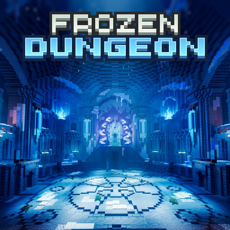 Frozen Dungeon - 430x170 preview image