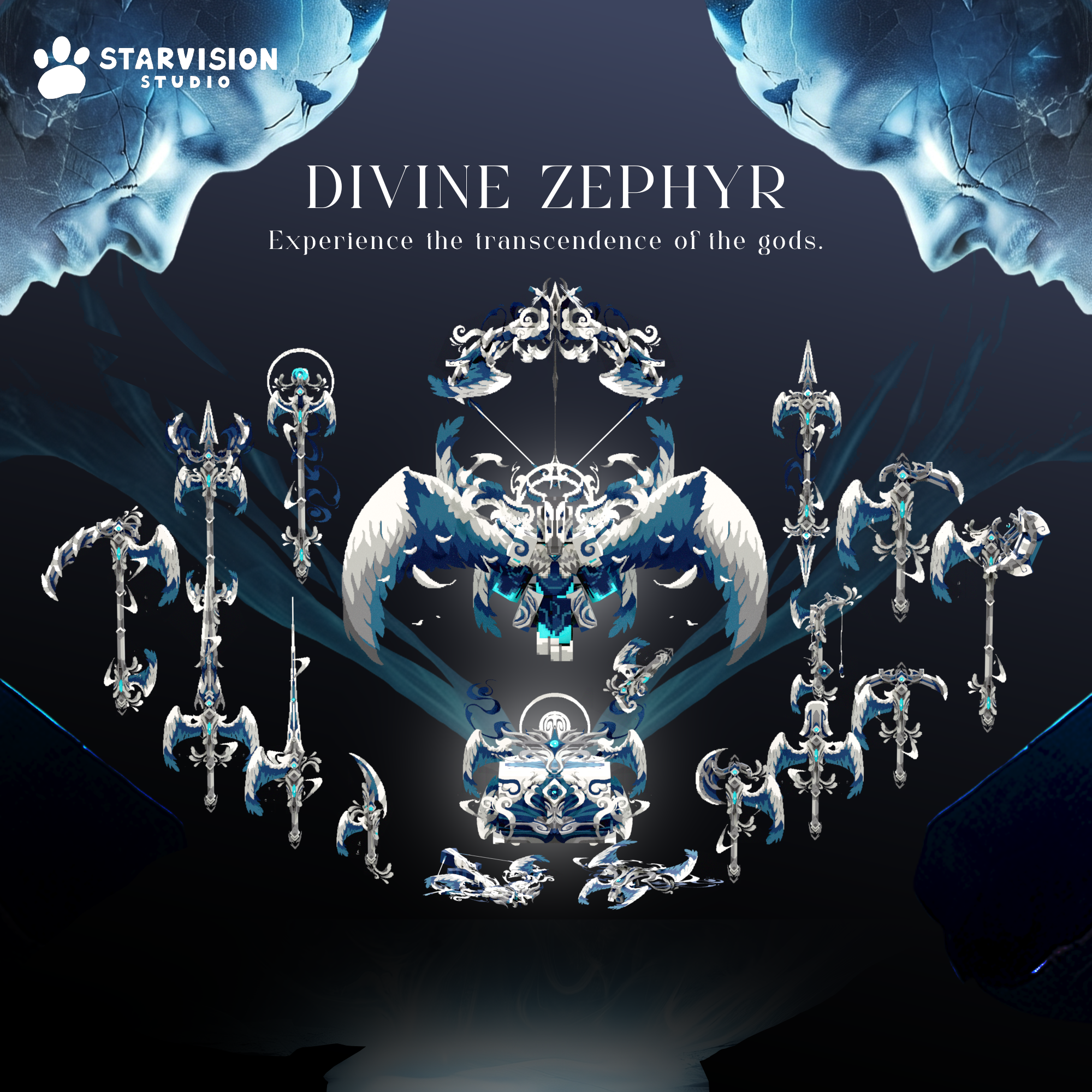 Divine Zephyr preview image