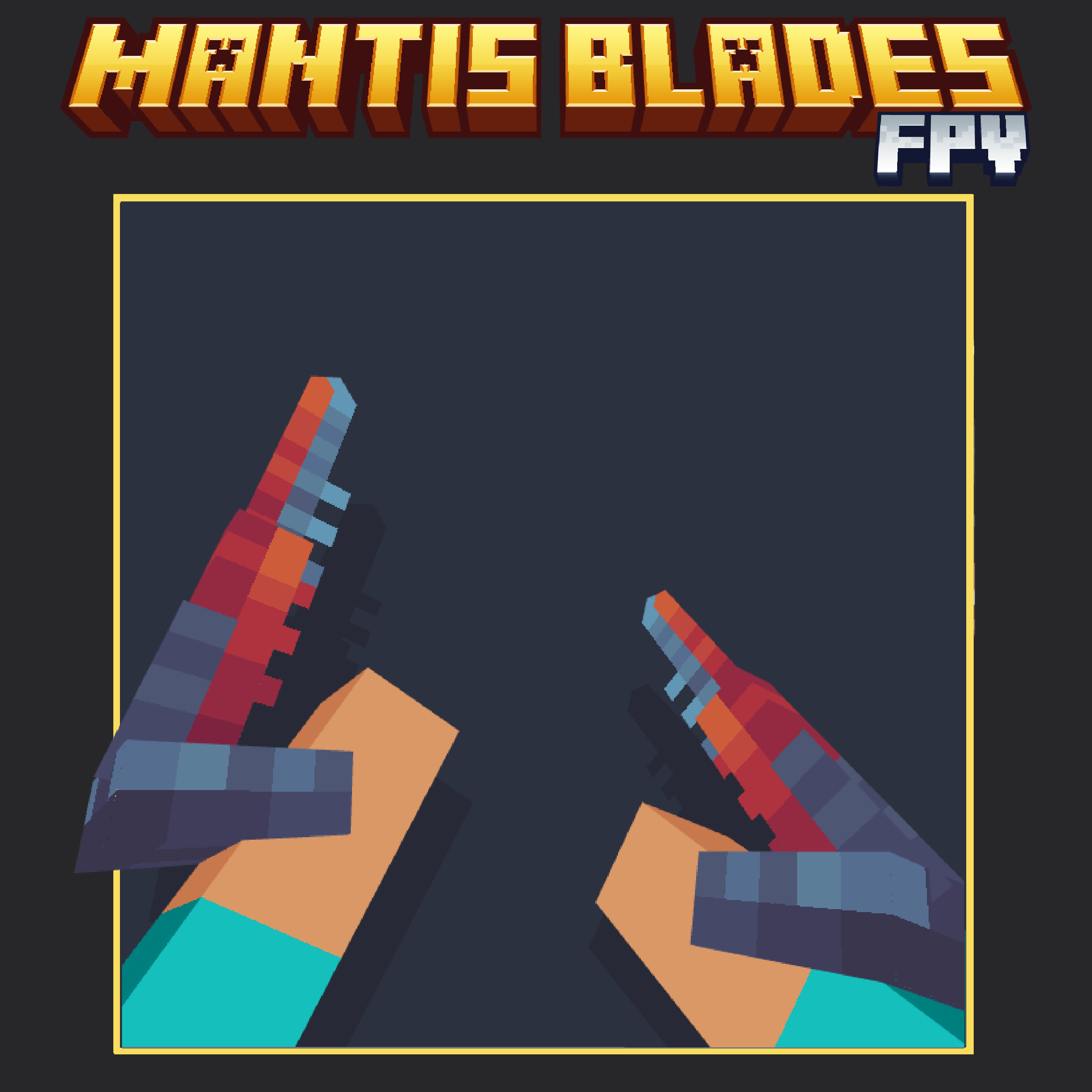 Mantis Blades - FPV Pack preview image