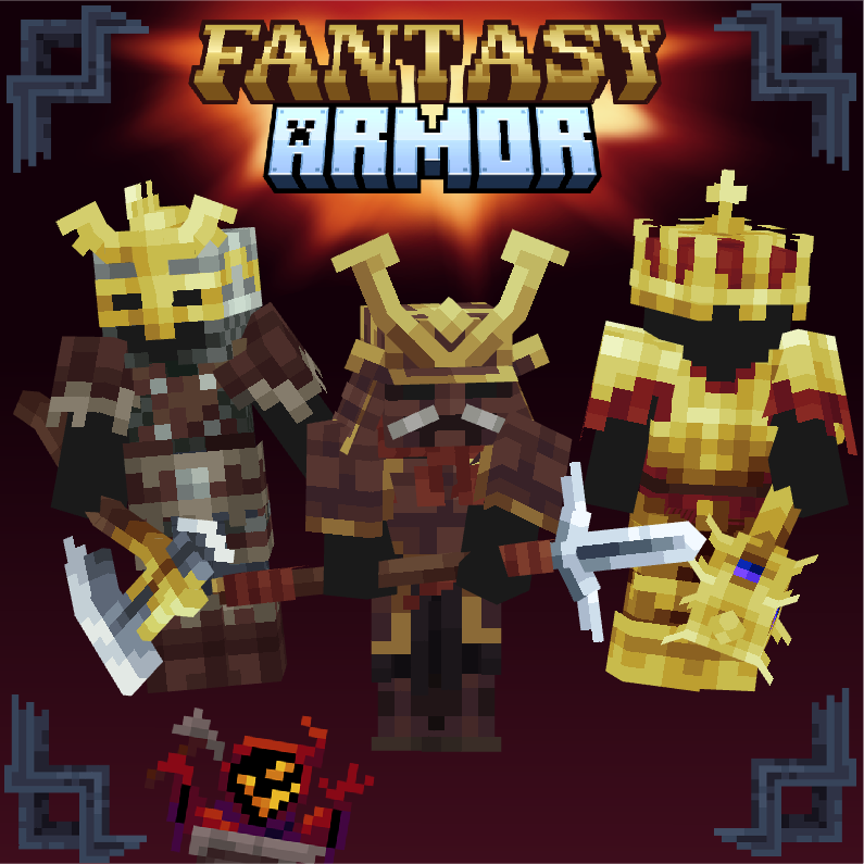 Armors - Vol 6| Nazgul's Forge preview image