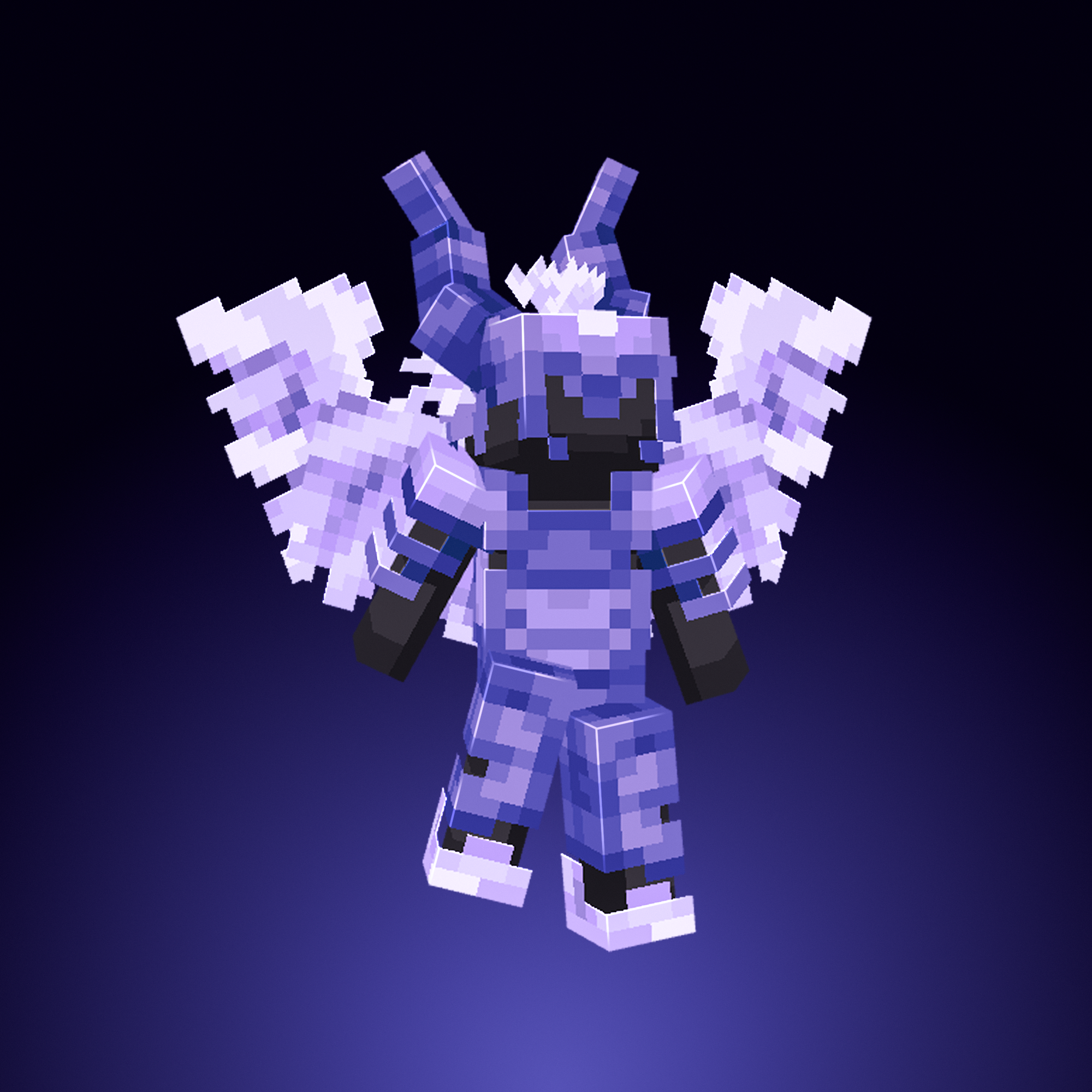 Dragon Fighter | Armor + Tools preview image