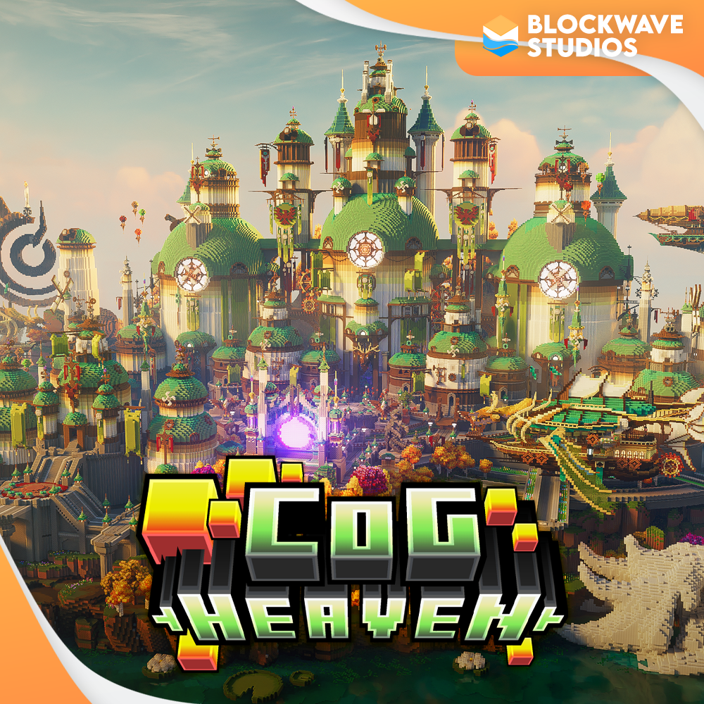 Spawn - Cog Heaven - 600x780 preview image