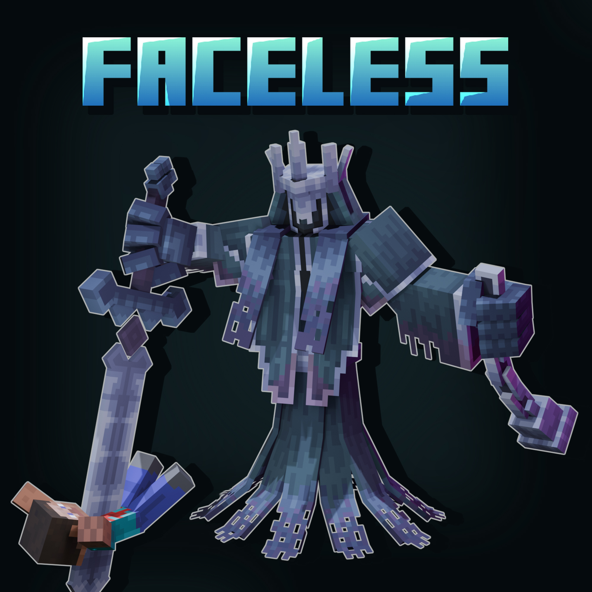 Faceless | Boss preview image