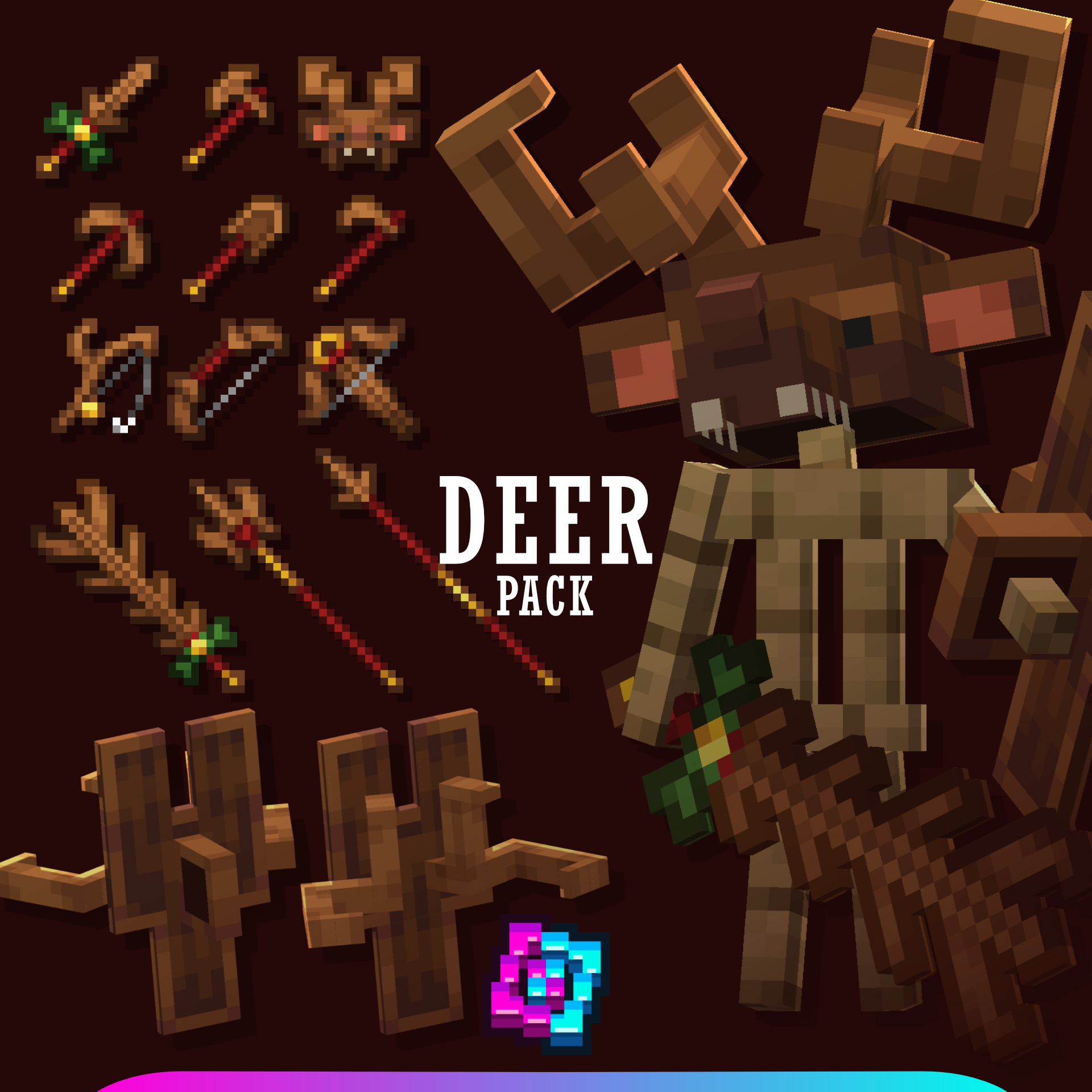 Deer Pack preview image