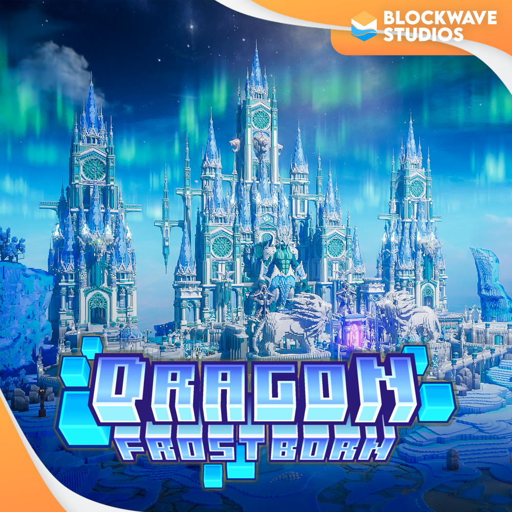 Spawn - Dragon Frostborn - 950x780 size preview image