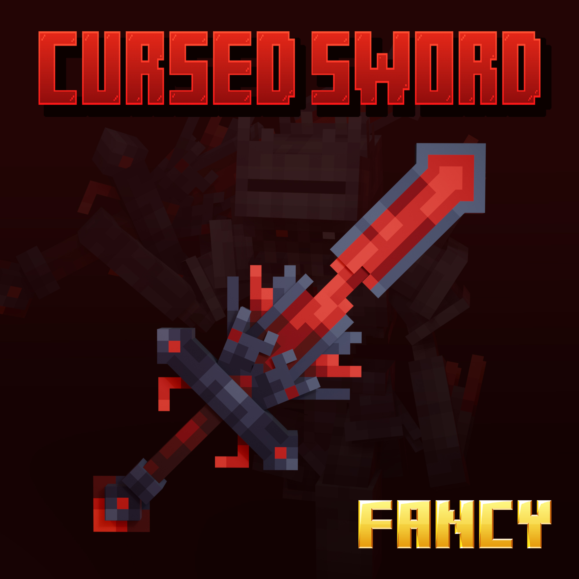 Cursed Sword | Fancy Weapon preview image
