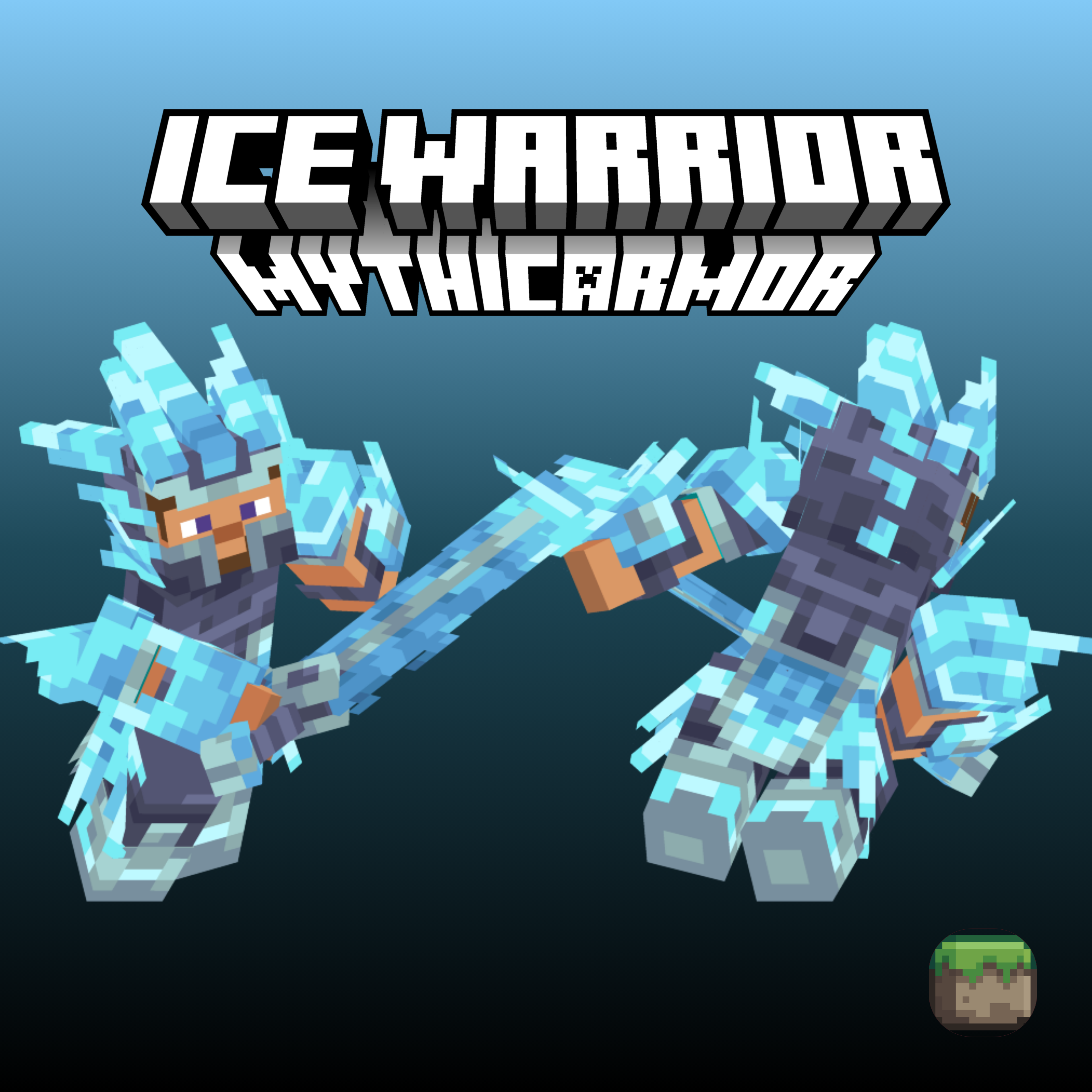 Ice Warrior Set | Mythic Armors preview image