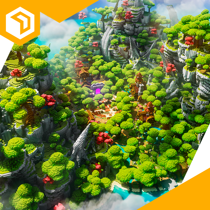 Dornspire Spawn voorbeeldafbeelding