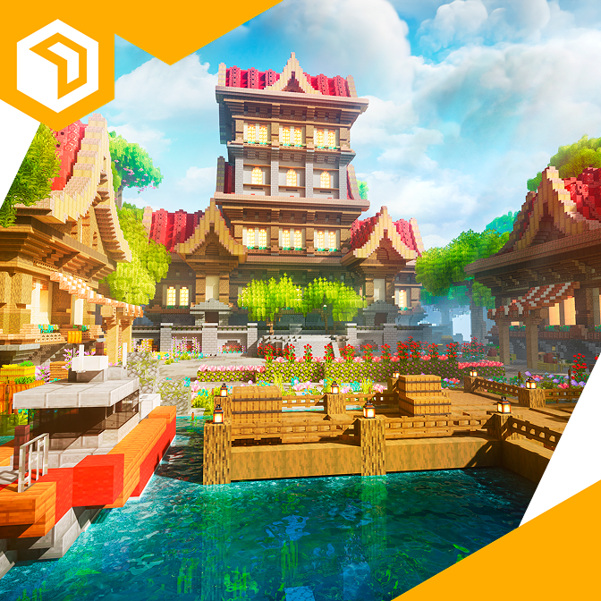 Crimson Haven Lobby voorbeeldafbeelding