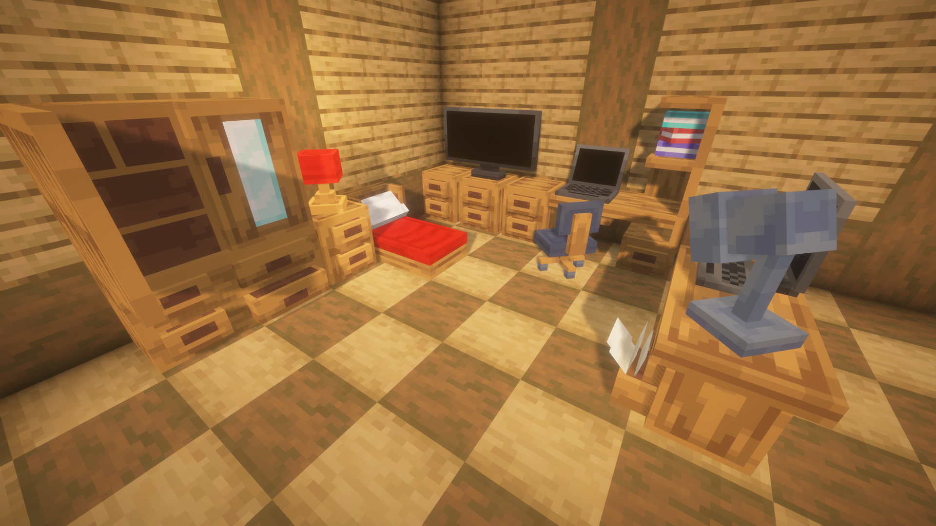 Room Essentials (In-game Screenshot)