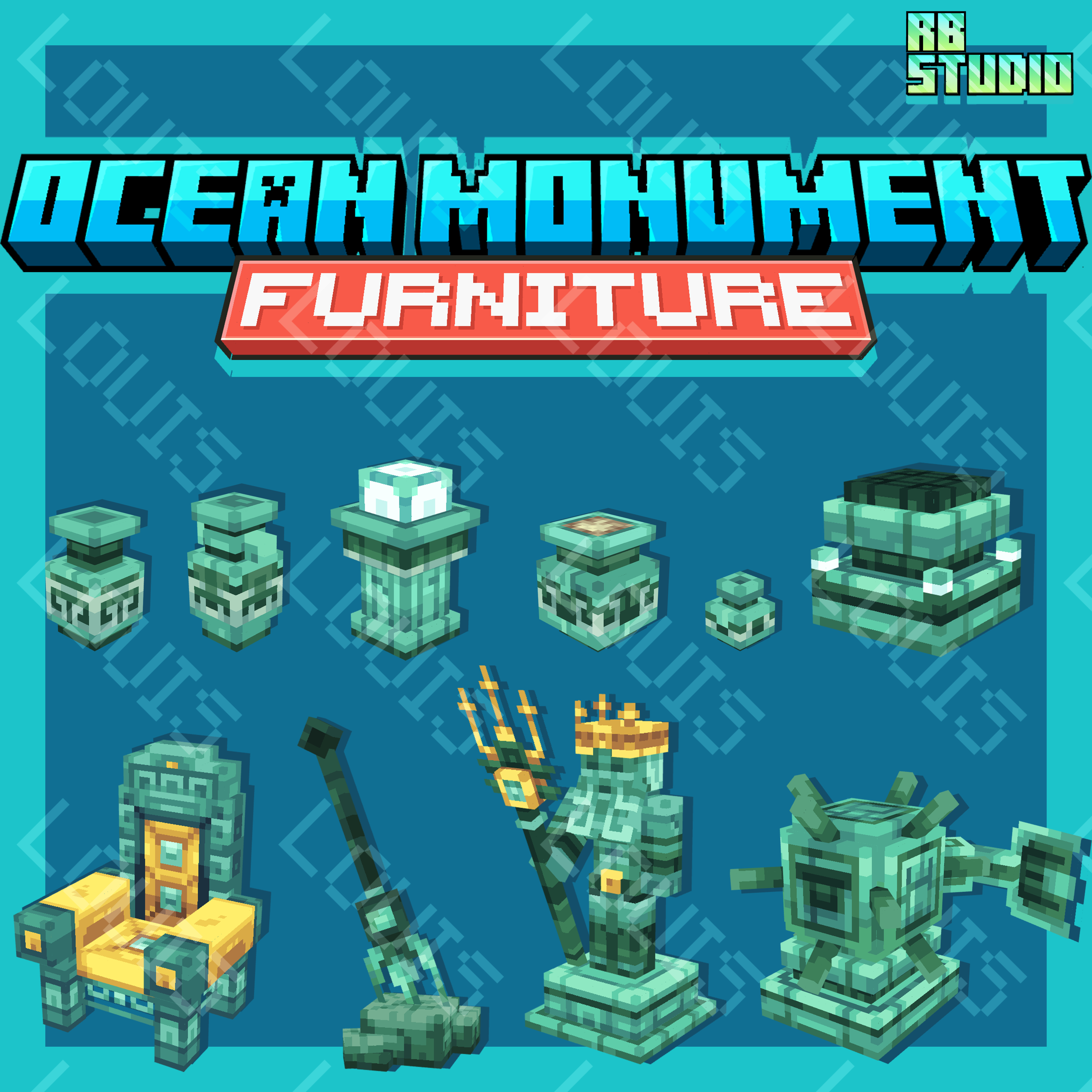Ocean Monument Furniture preview image
