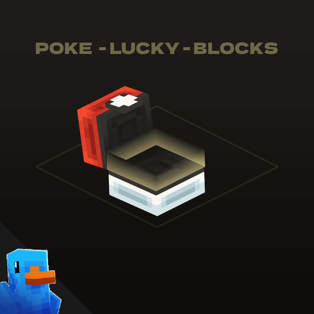 Fischvogels Poke Luckyblocks preview image