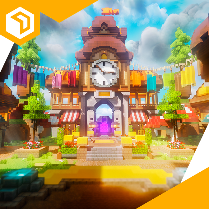 Clockhaven Spawn preview image