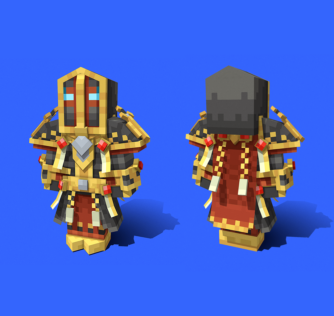 Paladin Armor