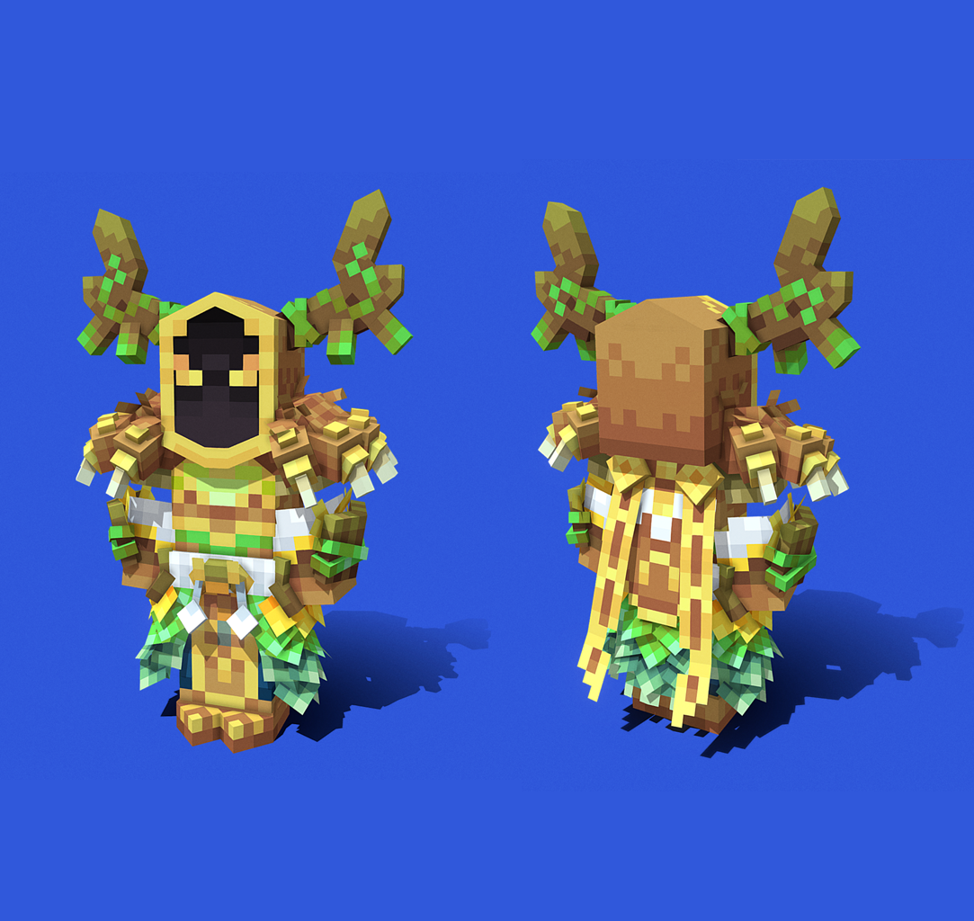 Druid Armor