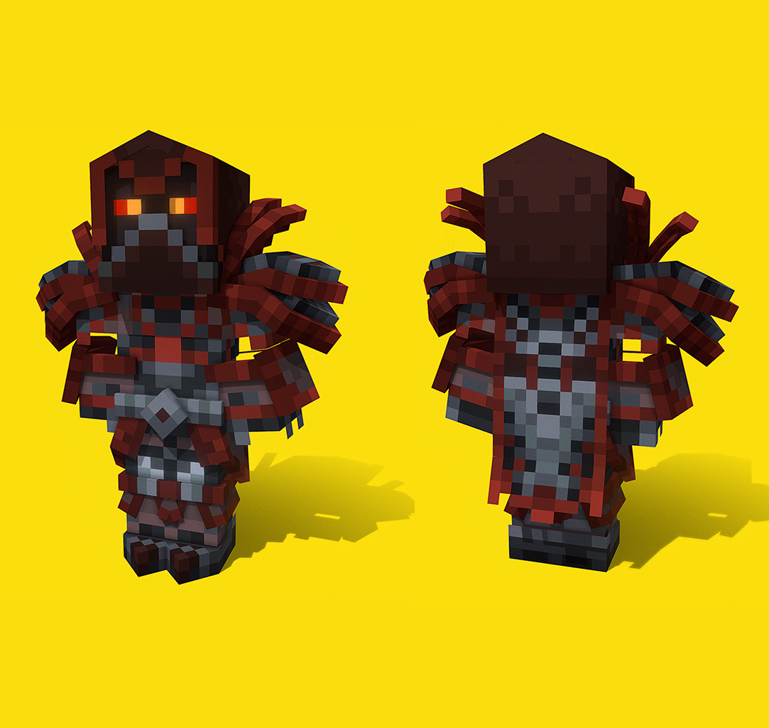 Rogue/Assassin Armor