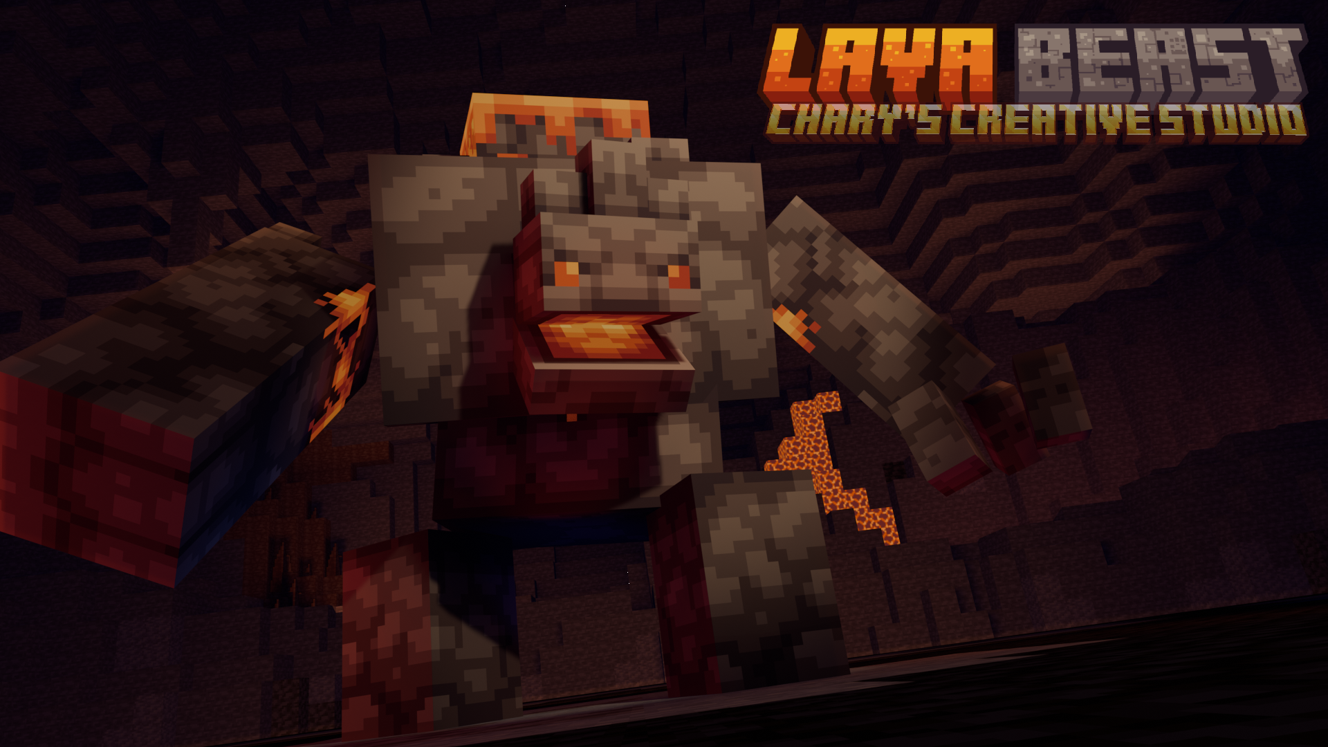 Lava Beast [Boss]のプレビュー画像