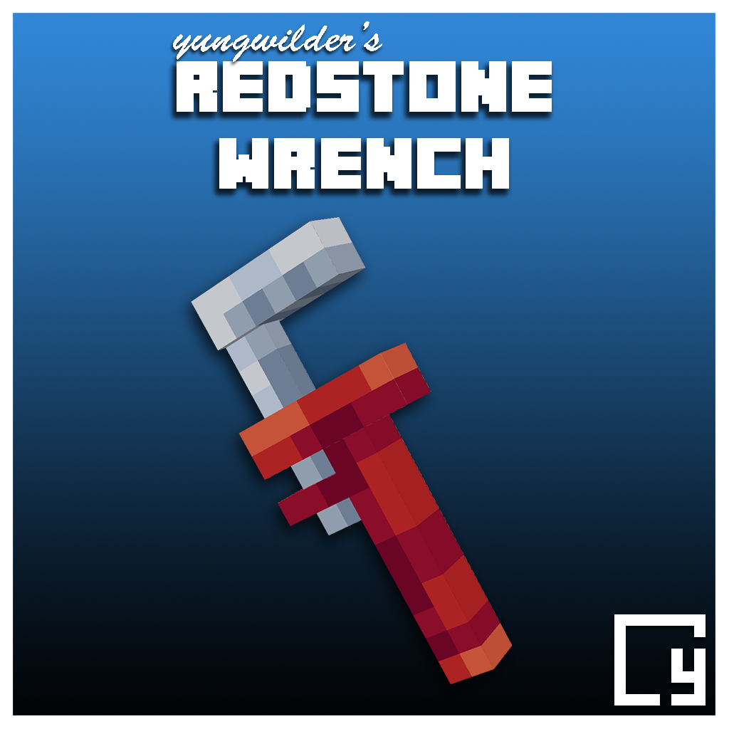 Aperçu de Redstone Wrench
