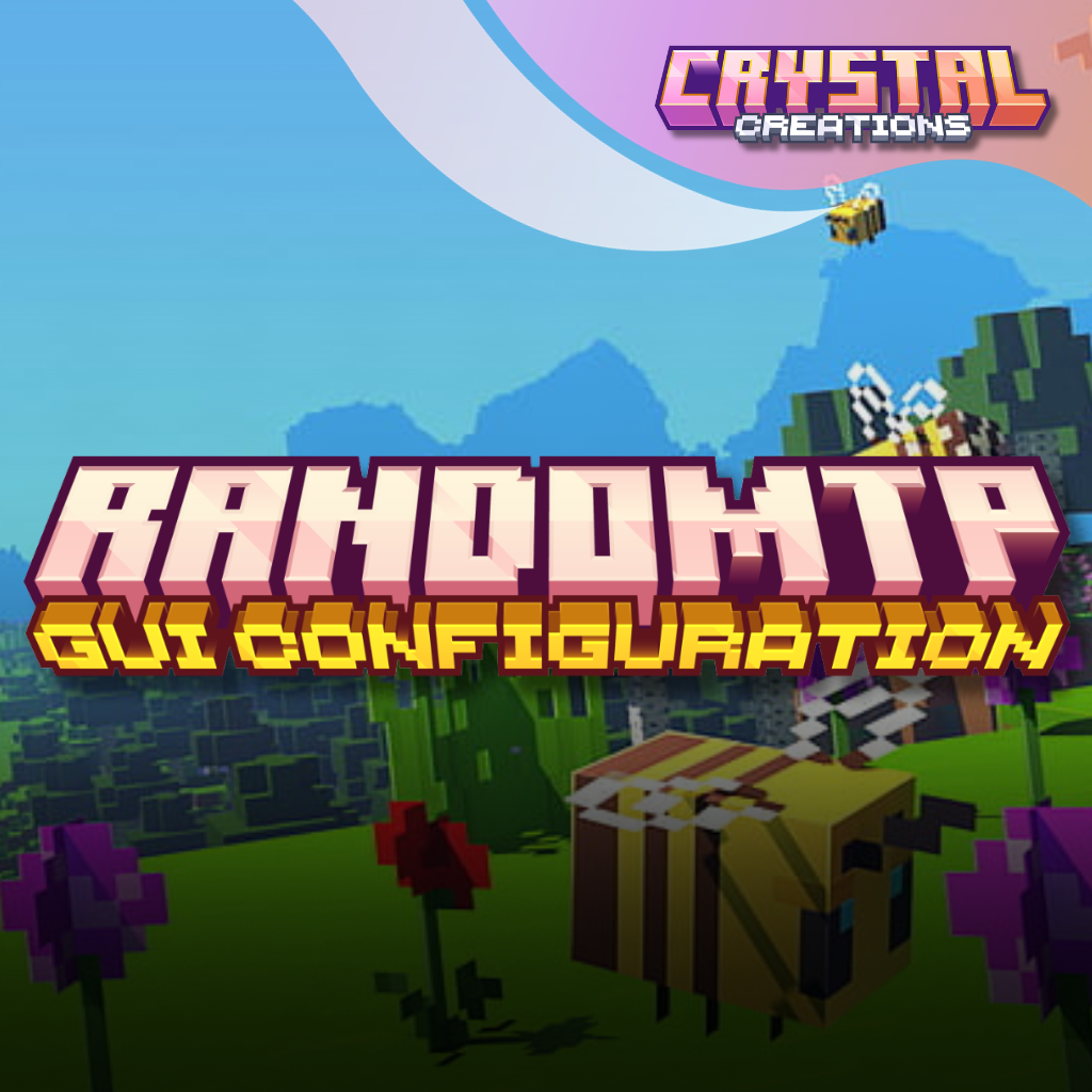 RandomTP | Custom UI & Upgrade System 1.1 preview image