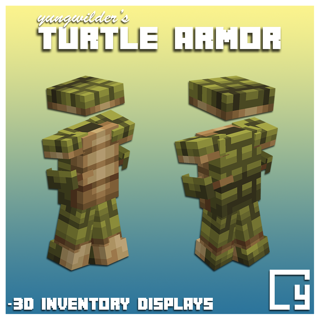 Aperçu de Turtle Armor