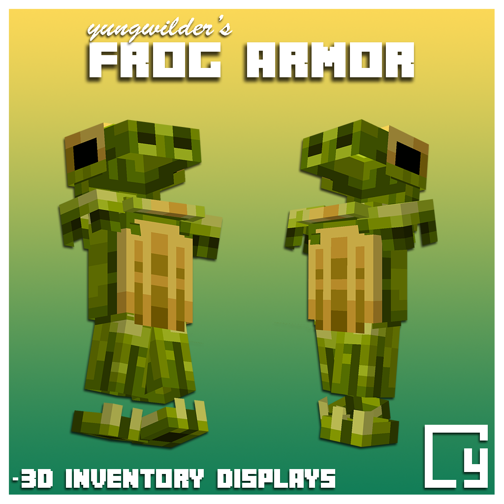 Aperçu de Frog Armor