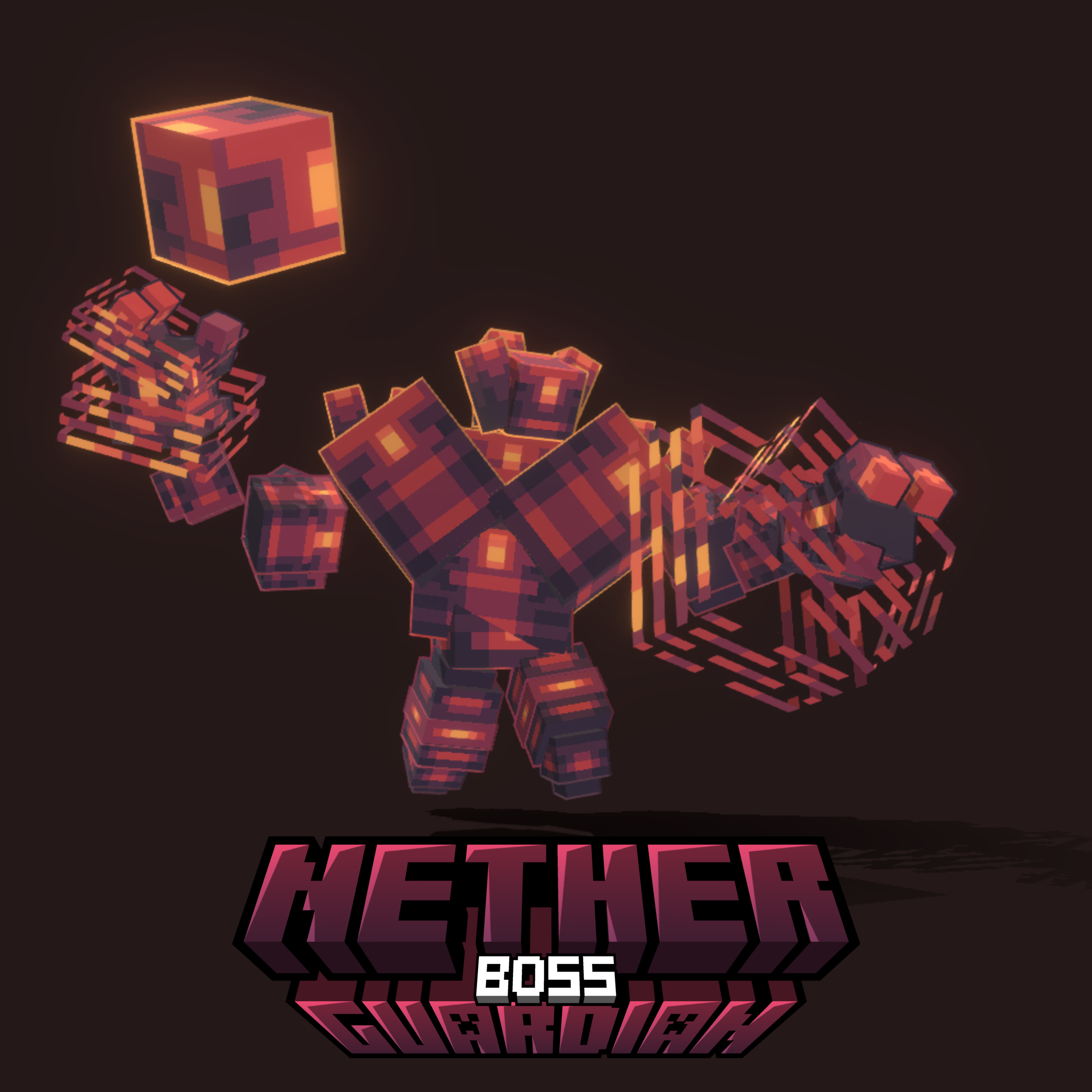 Nether Guardian [BOSS] preview image