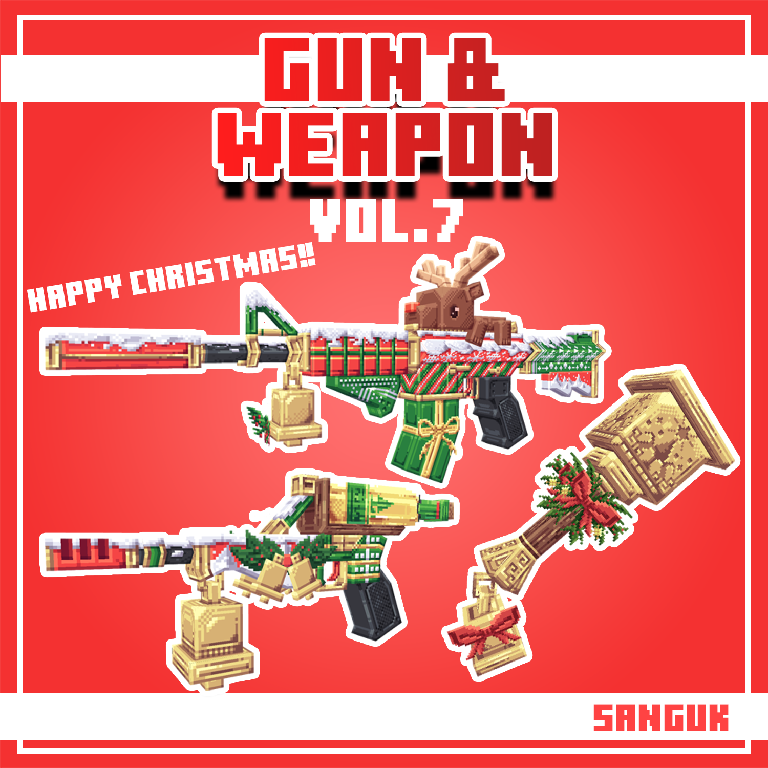 Gun & Weapon Vol. 7 預覽圖