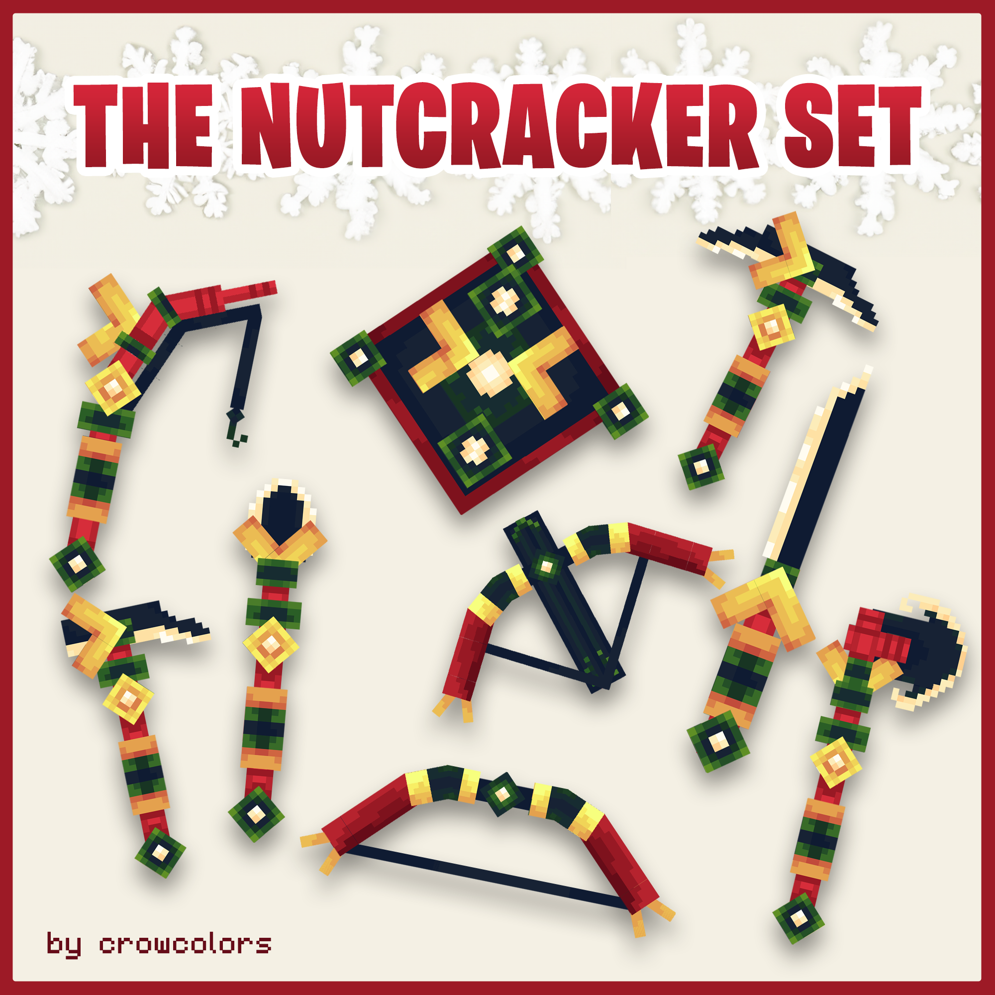 The Nutcracker Set preview image