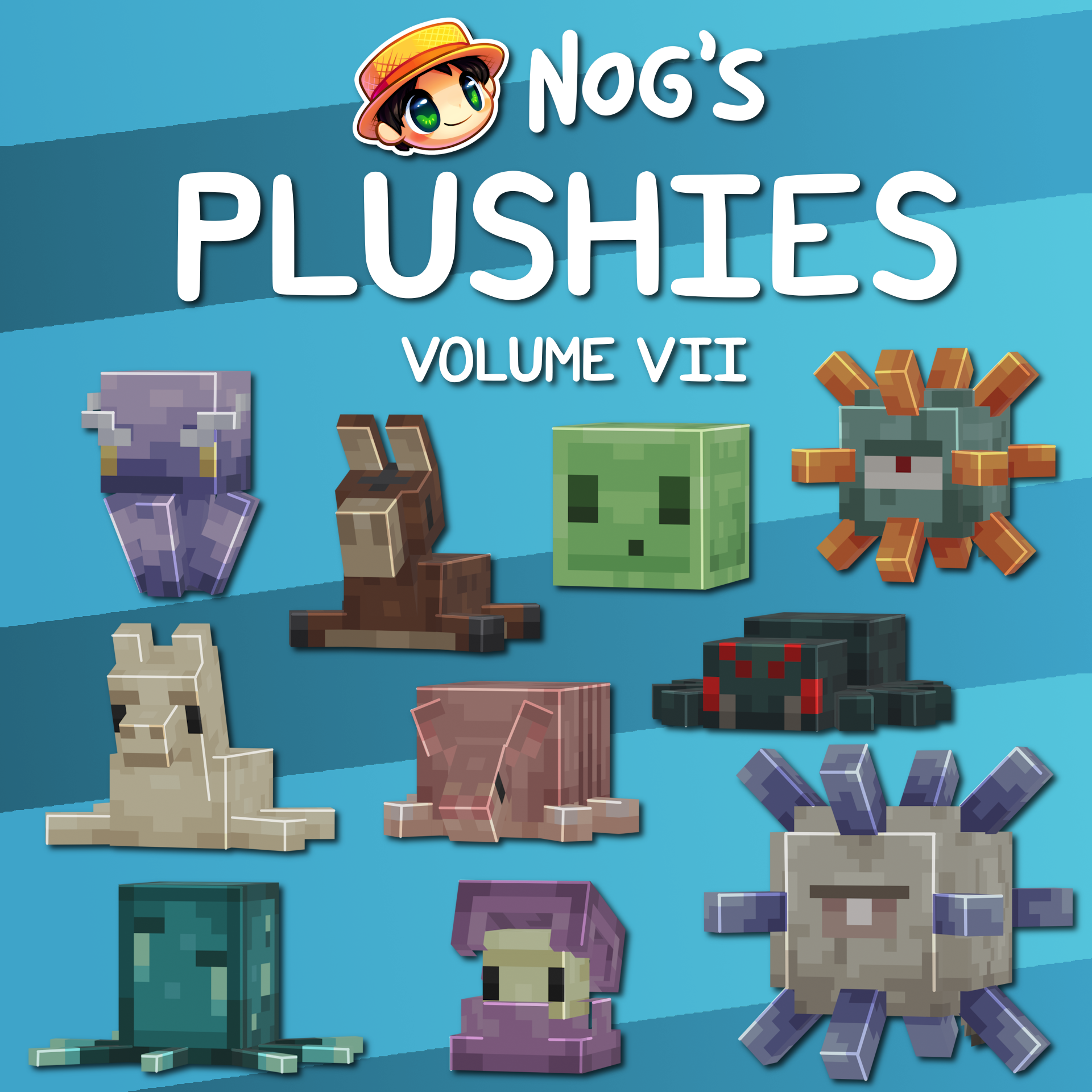 Nog's Plushies [Vol 7] preview image
