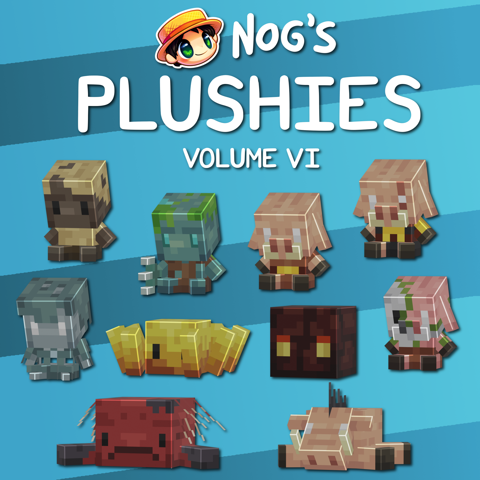 Nog's Plushies [Vol 6] preview image