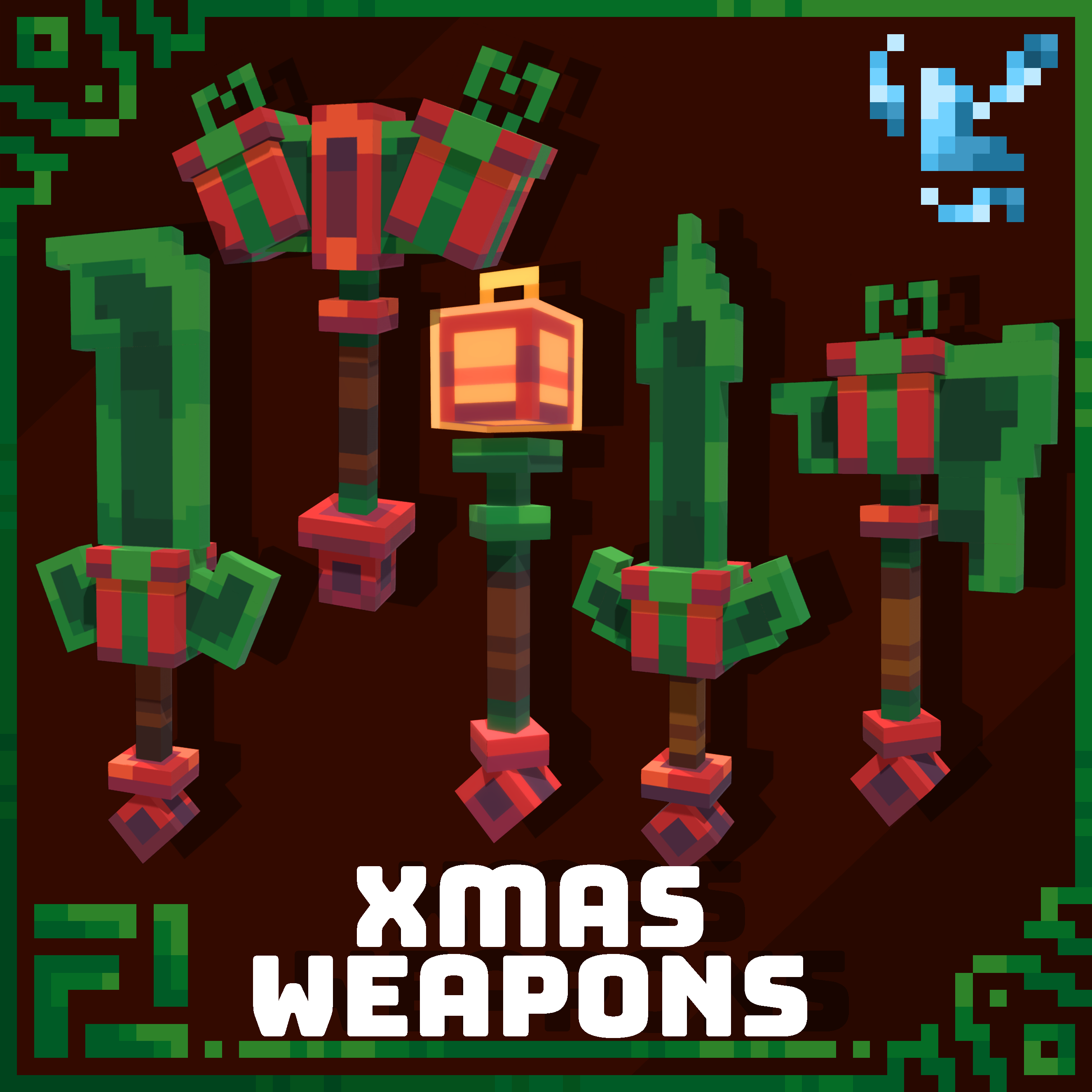 X-Mas Weapons 2023 미리보기 이미지