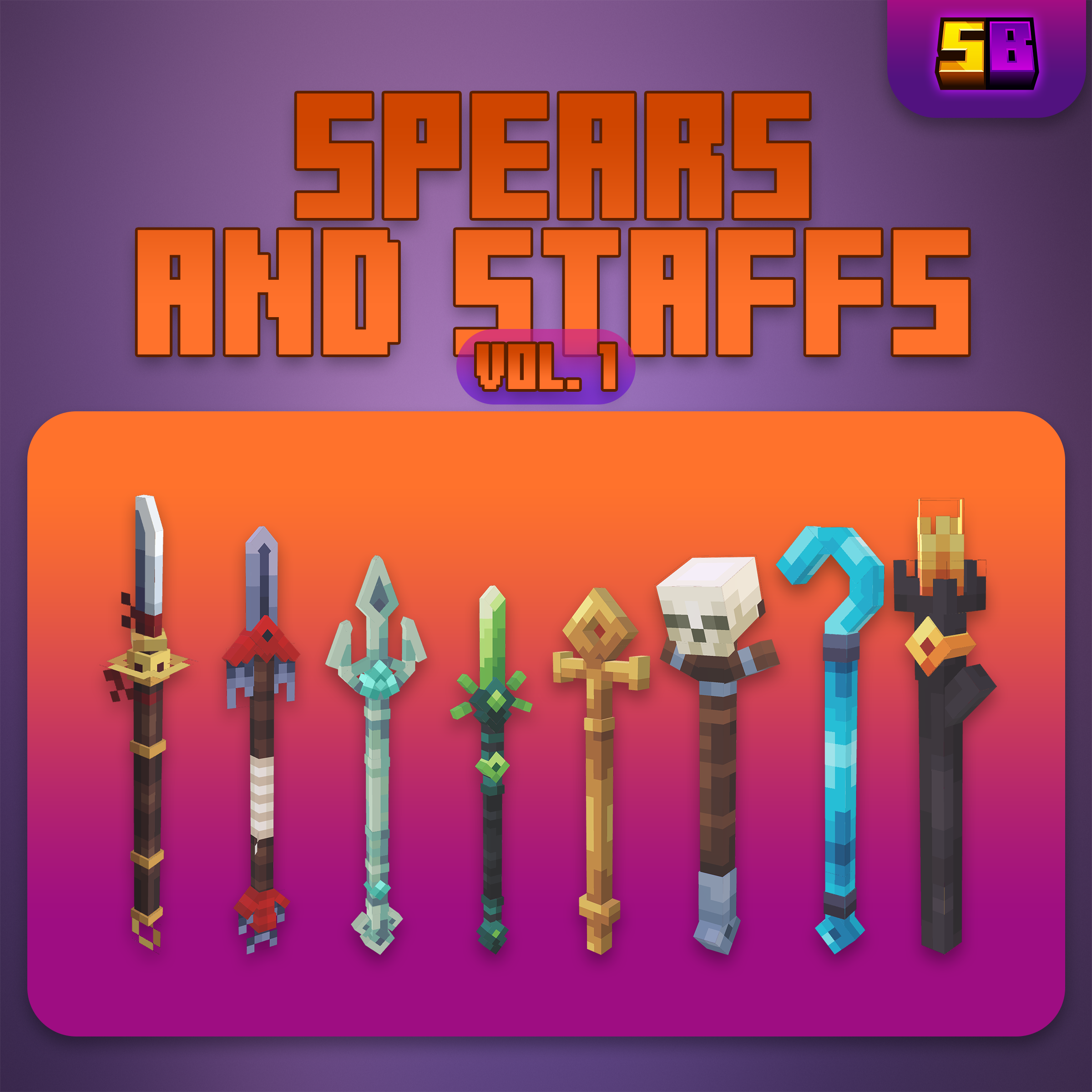 Spears & Staffs 미리보기 이미지