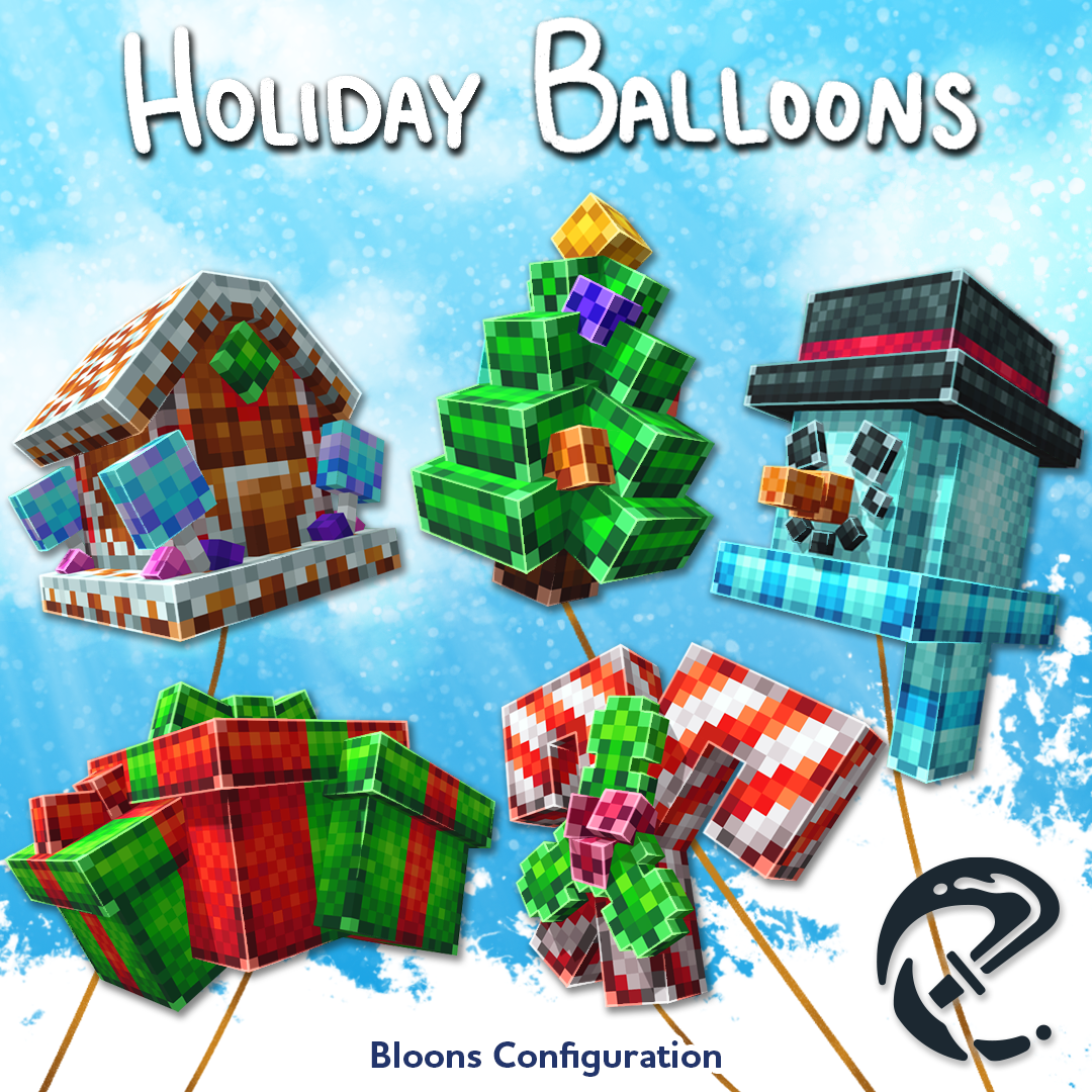Holiday Balloons preview image