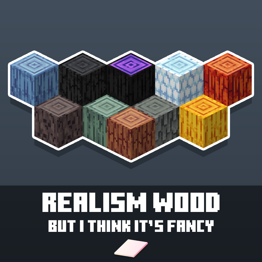 TT | Realism Woods v.1