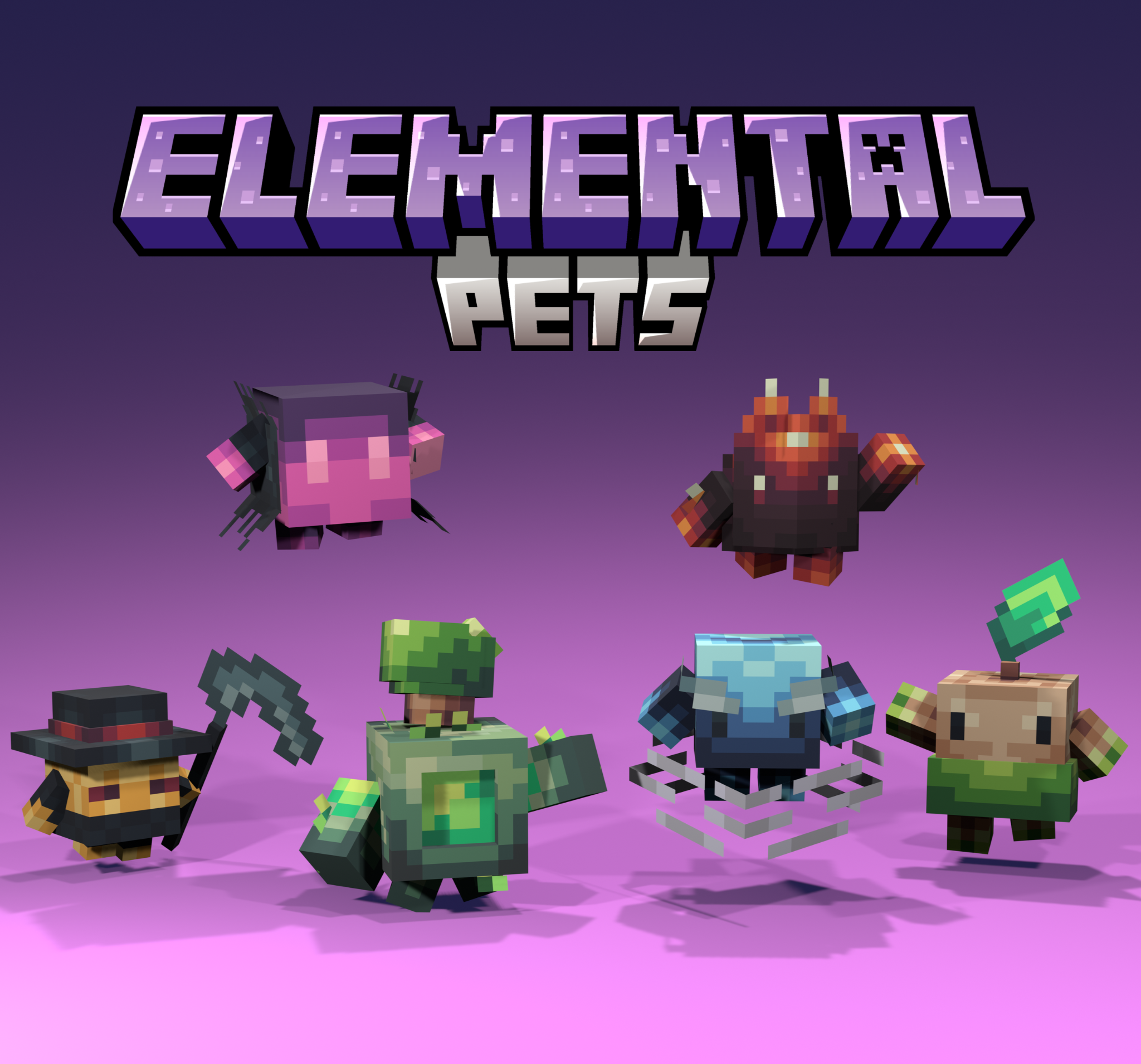 Elemental Pets Expansion preview image