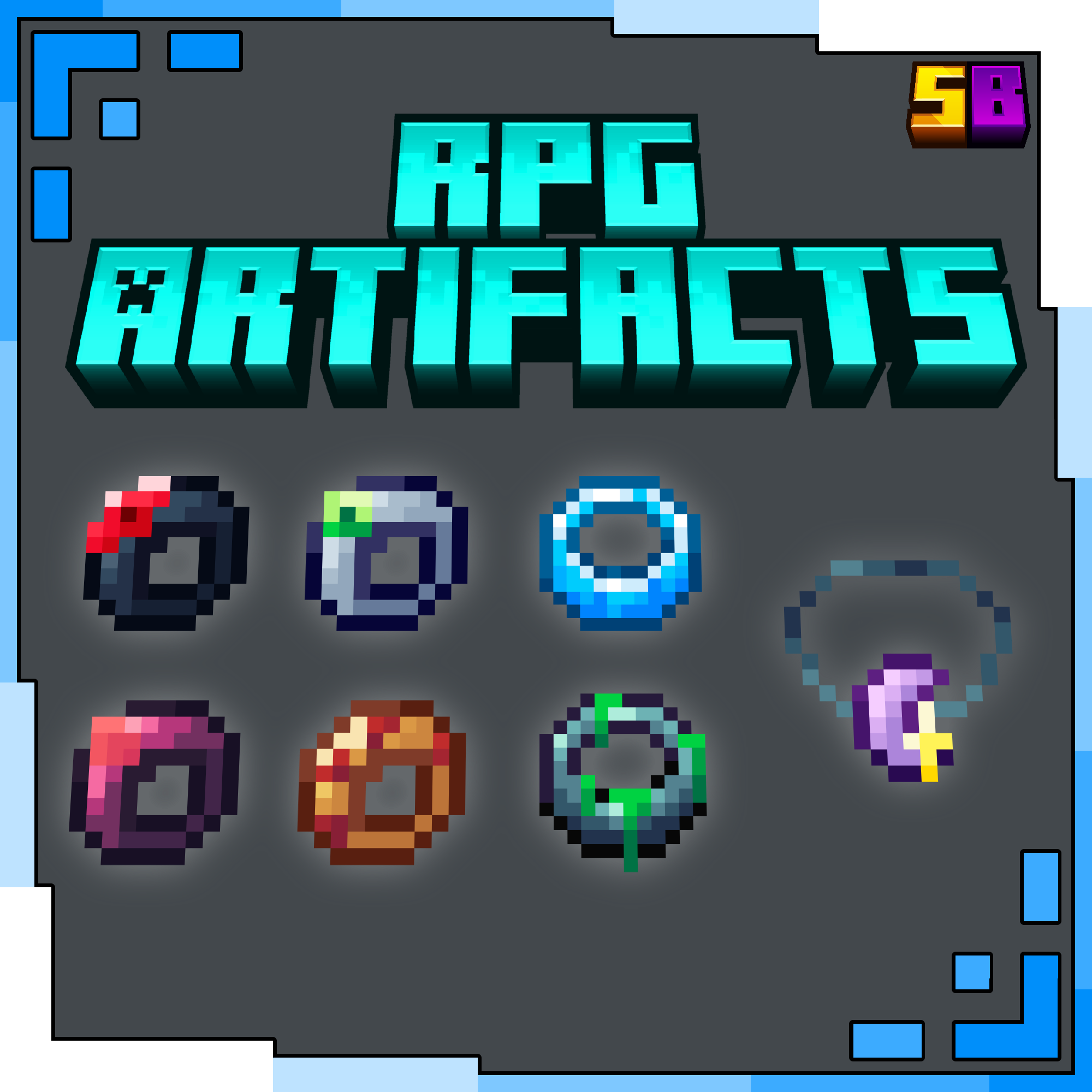 RPG Artifacts 미리보기 이미지