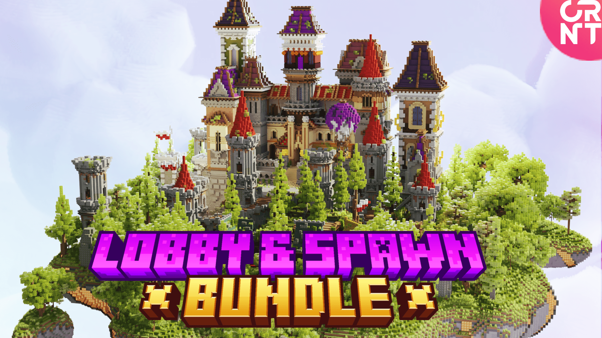 Autumn LifeSteal SMP spawn and LOBBY preview image