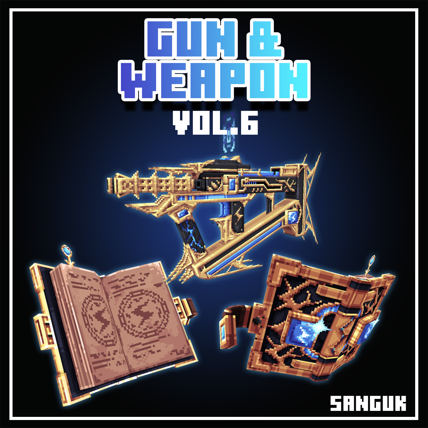Gun & Weapon Vol. 6 預覽圖