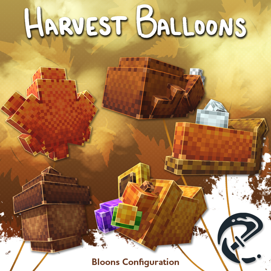 Harvest Balloons preview image