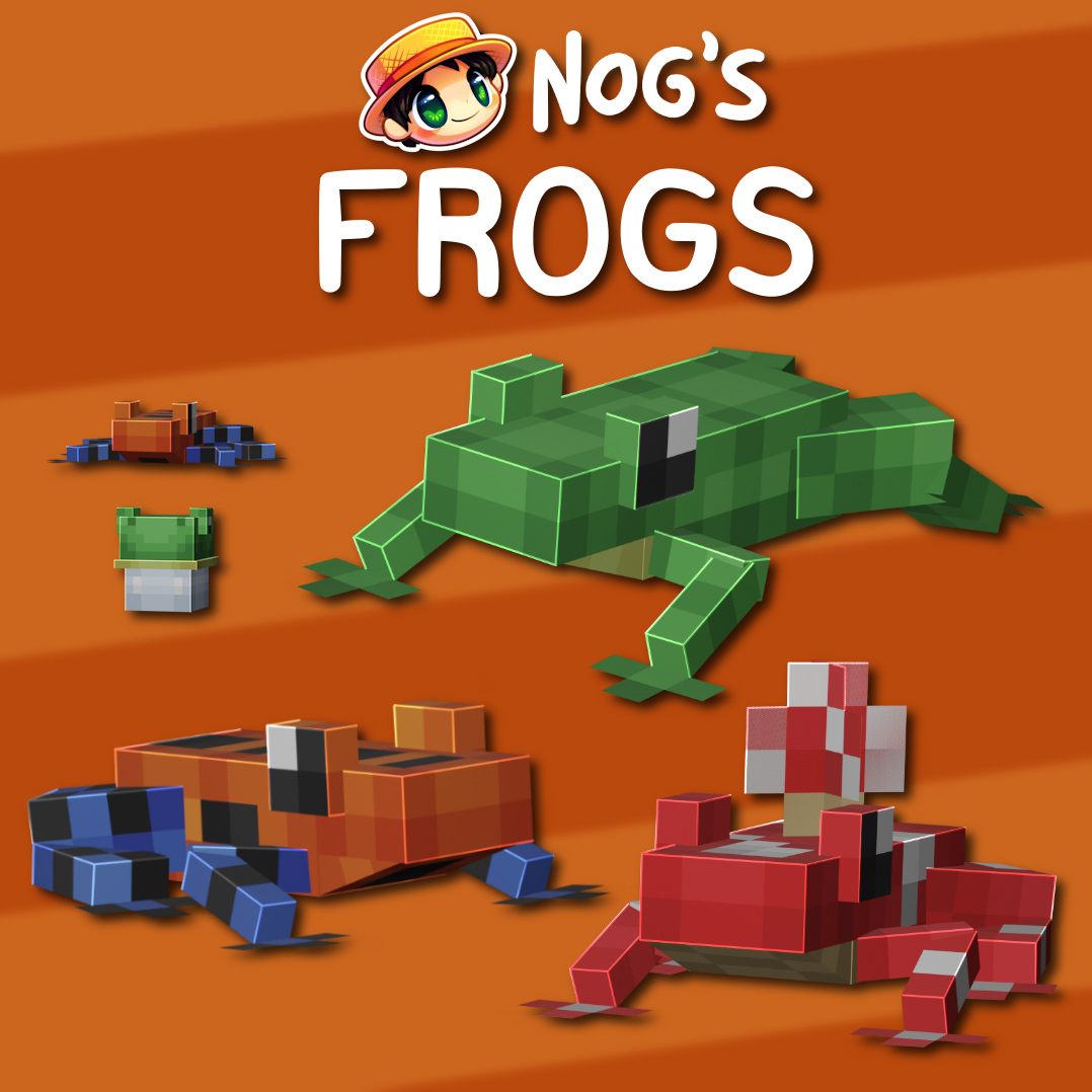 Nog's Frogs 預覽圖