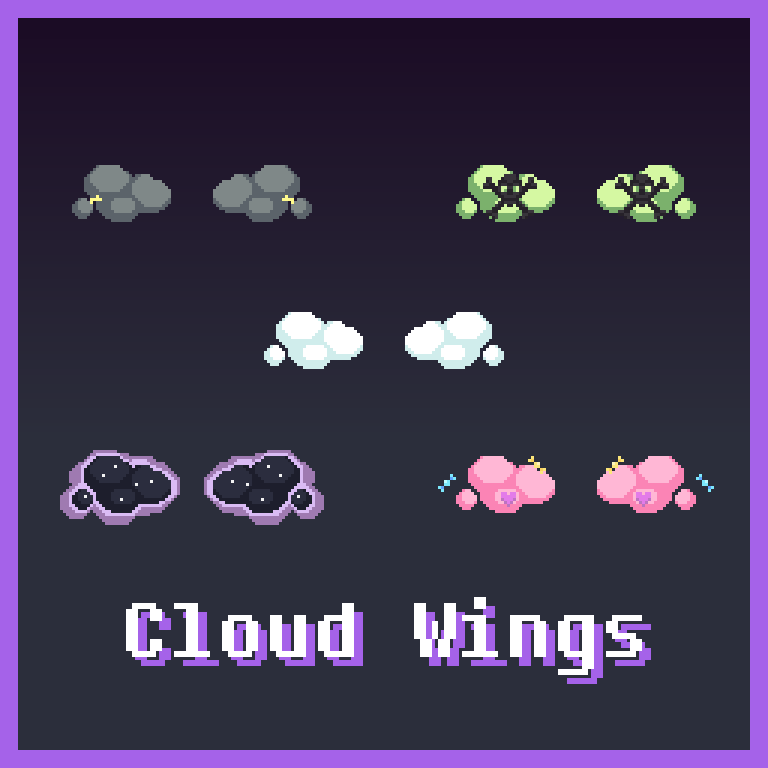 Hình xem trước Cloud Wings
