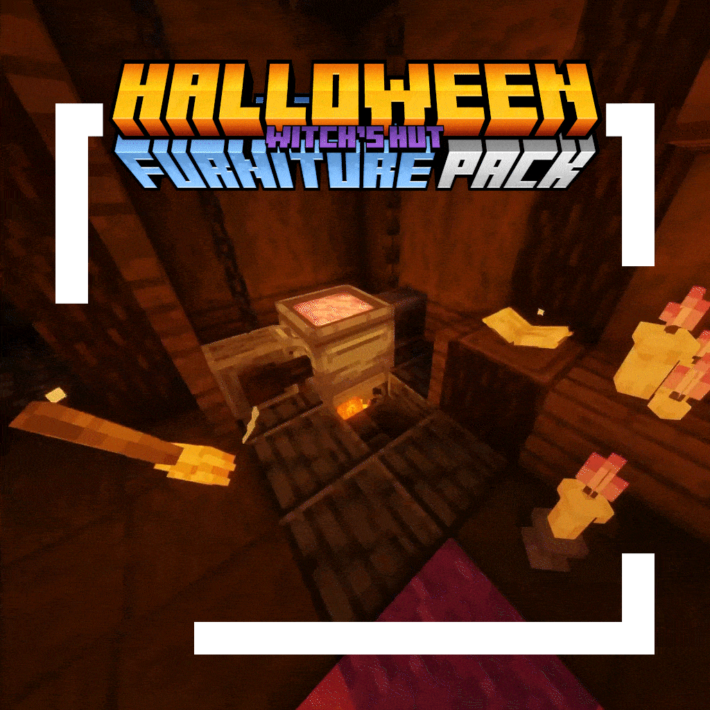 Halloween Furnish Pack preview image
